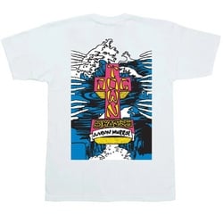 Dogtown T-Shirt Aaron Murray White