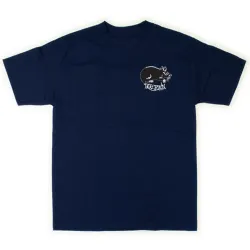 Dogtown Tim Jackson T-Shirt Navy Blue