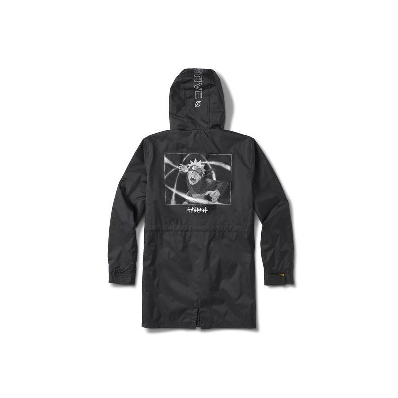 Primitive x Naruto Uzumaki Parka Jacket Primitive x Naruto Uzumaki Parka Jacket