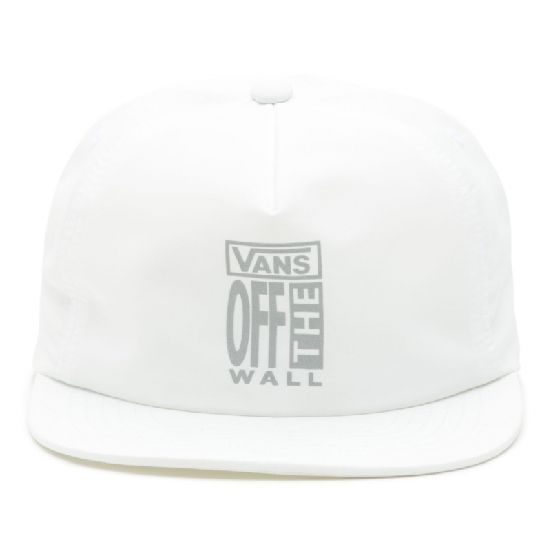 Vans Ave Lockup Shallow Unstructured White Vans Ave Lockup Shallow Unstructured White