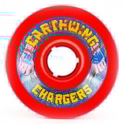 Earthwing Chargers 70mm Rollen