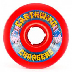Earthwing Chargers 70mm Roues