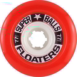 Earthwing Superball Floaters 77mm Rollen