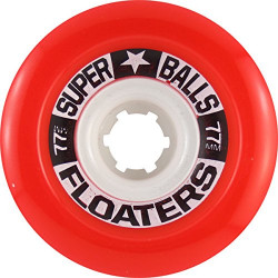 Earthwing Superball Floaters 77mm Roues