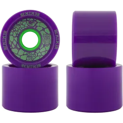 Remember Savannah Slamma 70mm Roues