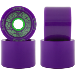 Remember Savannah Slamma 70mm Wheels