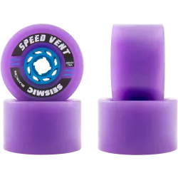 Seismic Speed Vent 85mm Rollen