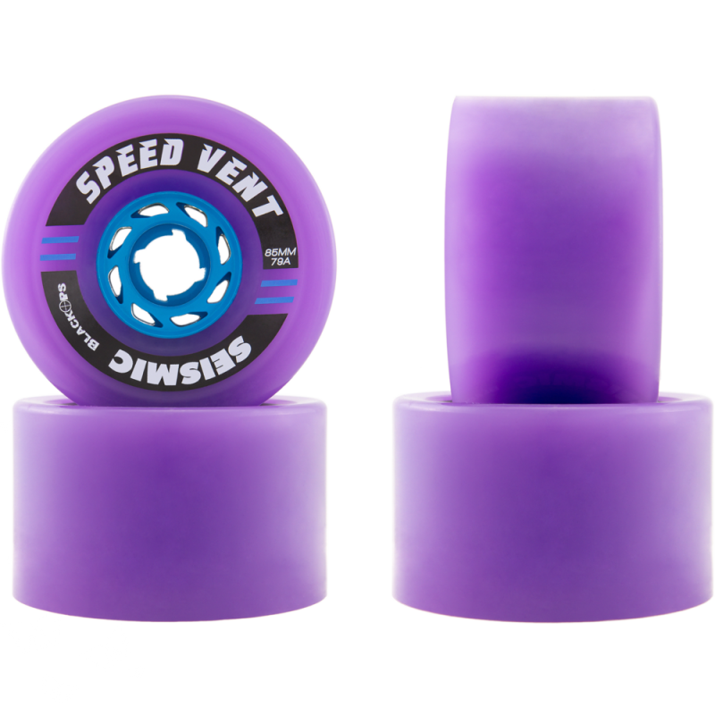 Seismic Speed Vent 85mm Ruote