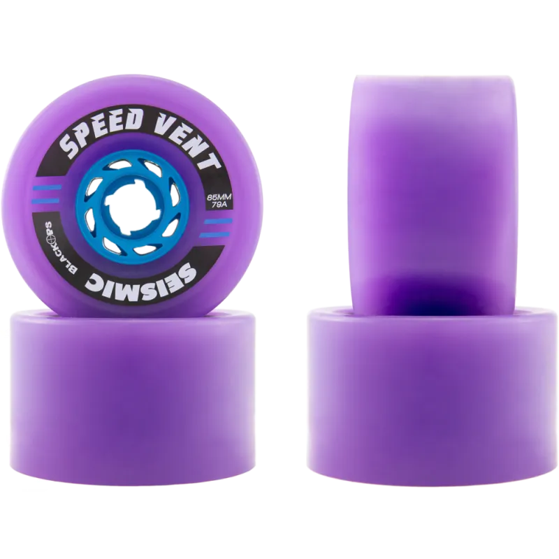 Seismic Speed Vent 85mm Ruote