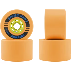 Seismic Speed Vent 85mm Ruedas