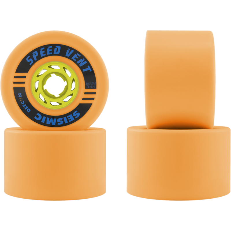 Seismic Speed Vent 85mm Ruote