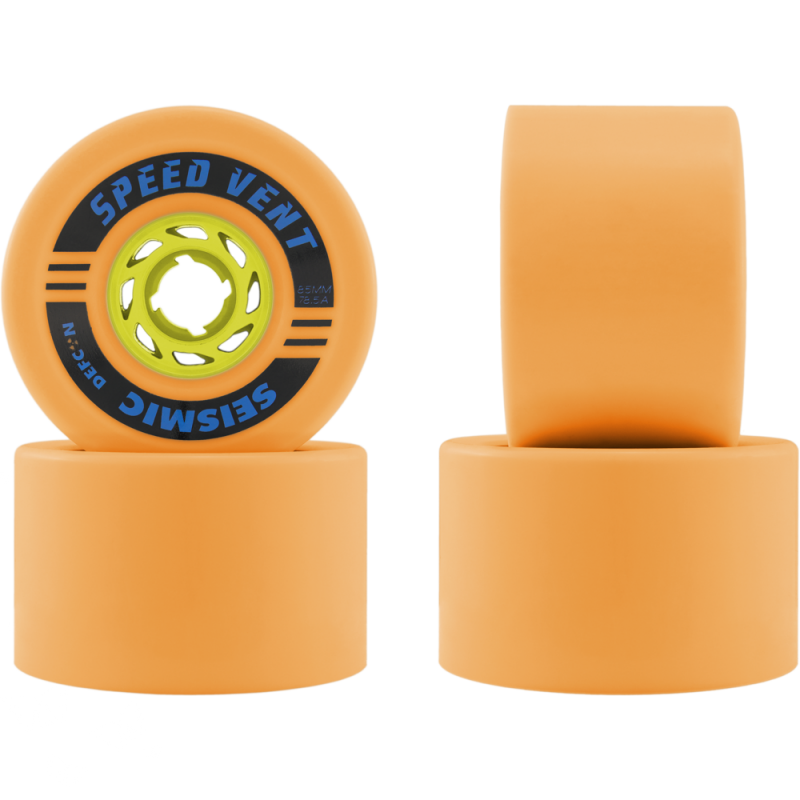 Seismic Speed Vent 85mm Wielen