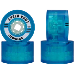 Seismic Speed Vent 85mm Rollen