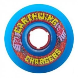 Earthwing Chargers 70mm Ruedas