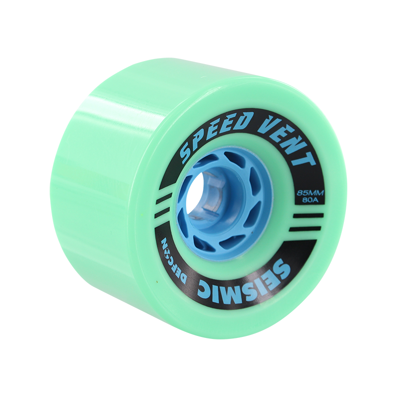 Seismic Speed Vent 85mm Rollen
