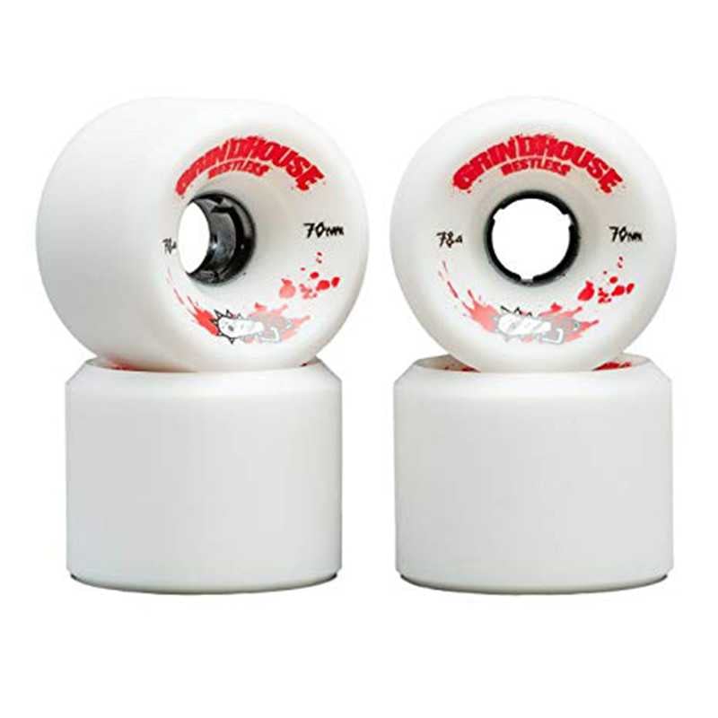Restless Grindhouse 70mm Wheels Restless Grindhouse 70mm Wheels