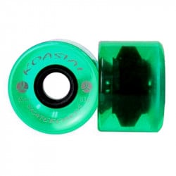 Koastal 65mm 83a Ruedas