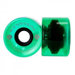 Koastal 65mm 83a Wielen