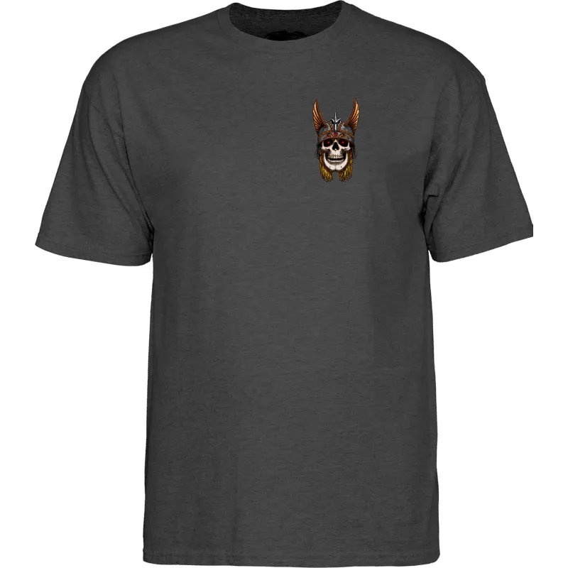 Powell-Peralta Andy Anderson Skull T-Shirt