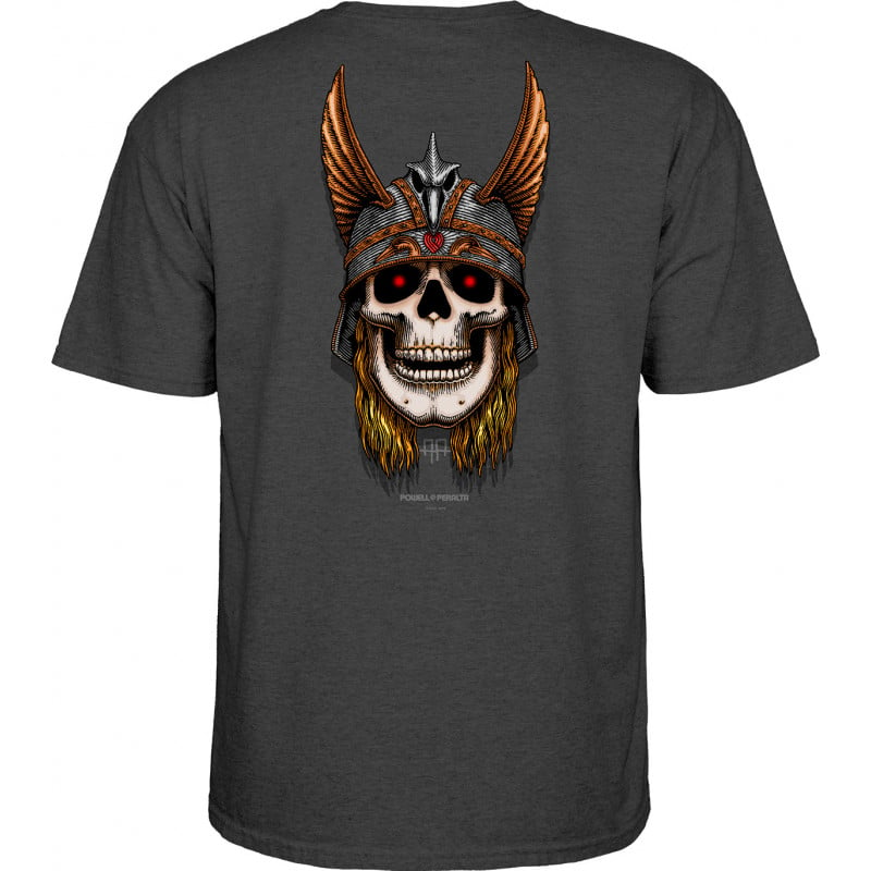 Powell-Peralta Andy Anderson Skull T-Shirt