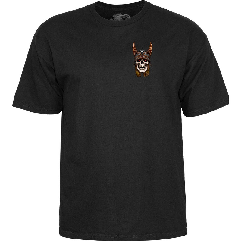 Powell-Peralta Andy Anderson Skull T-Shirt