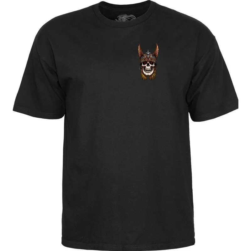 Powell-Peralta Andy Anderson Skull T-Shirt