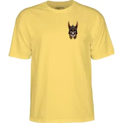 Powell-Peralta Andy Anderson Skull T-Shirt