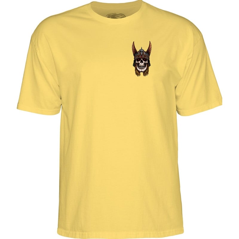 Powell-Peralta Andy Anderson Skull T-Shirt