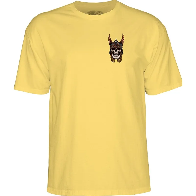 Powell-Peralta Andy Anderson Skull T-Shirt
