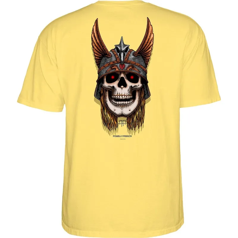 Powell-Peralta Andy Anderson Skull T-Shirt