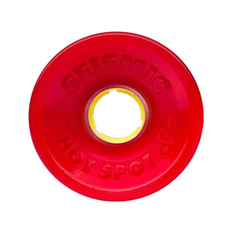Seismic Hot Spot 69mm Ruedas