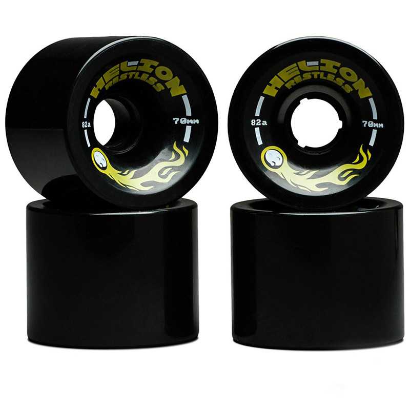 Restless Helion 70mm Wheels Restless Helion 70mm Wheels