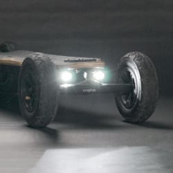 Shredlights SL-200 2-Pack - Front