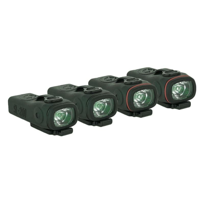 Shredlights SL-200 Combo pack Shredlights SL-200 Combo pack