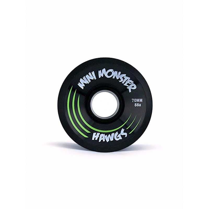 Mini Monster Hawgs 70mm Wheels Mini Monster Hawgs 70mm Wheels