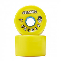 Seismic Urchin 75mm Ruedas