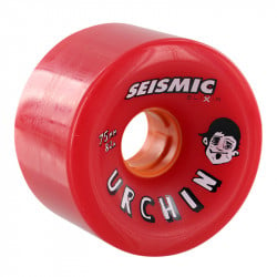 Seismic Urchin 75mm Ruote