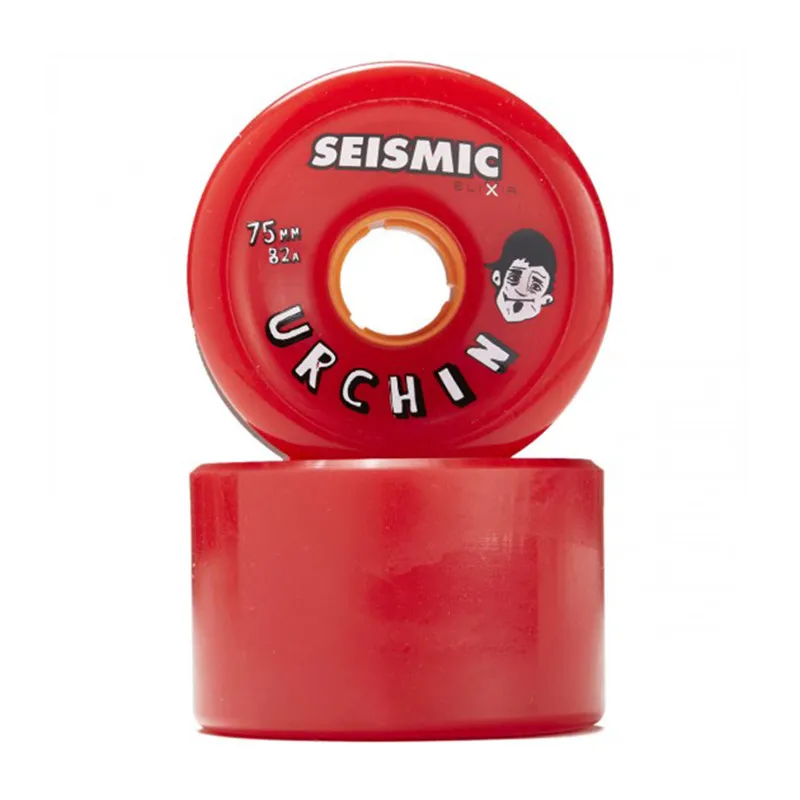Seismic Urchin 75mm Ruedas