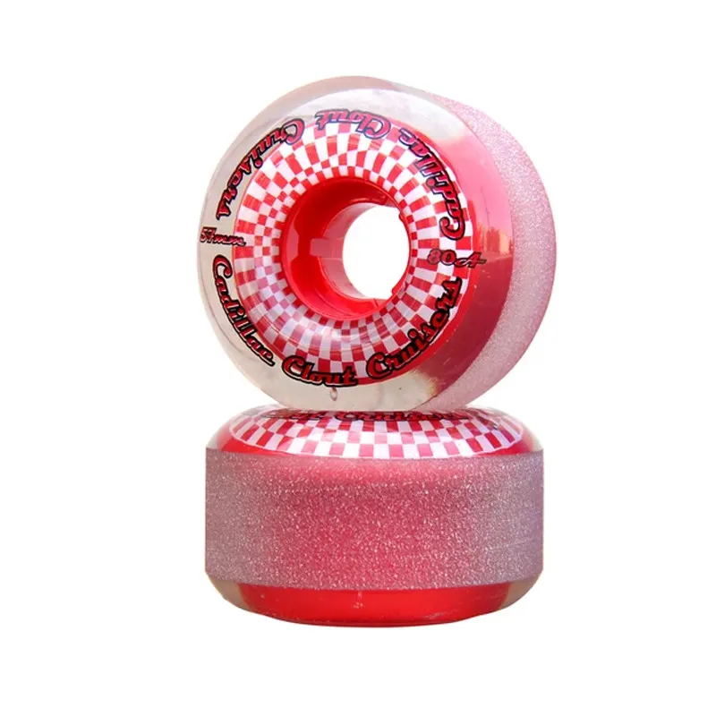Cadillac Clout Cruiser 57mm 80A Wielen