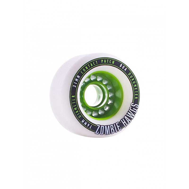 Zombie Hawgs 76mm Wheels - Colored core Zombie Hawgs 76mm Wheels - Colored core