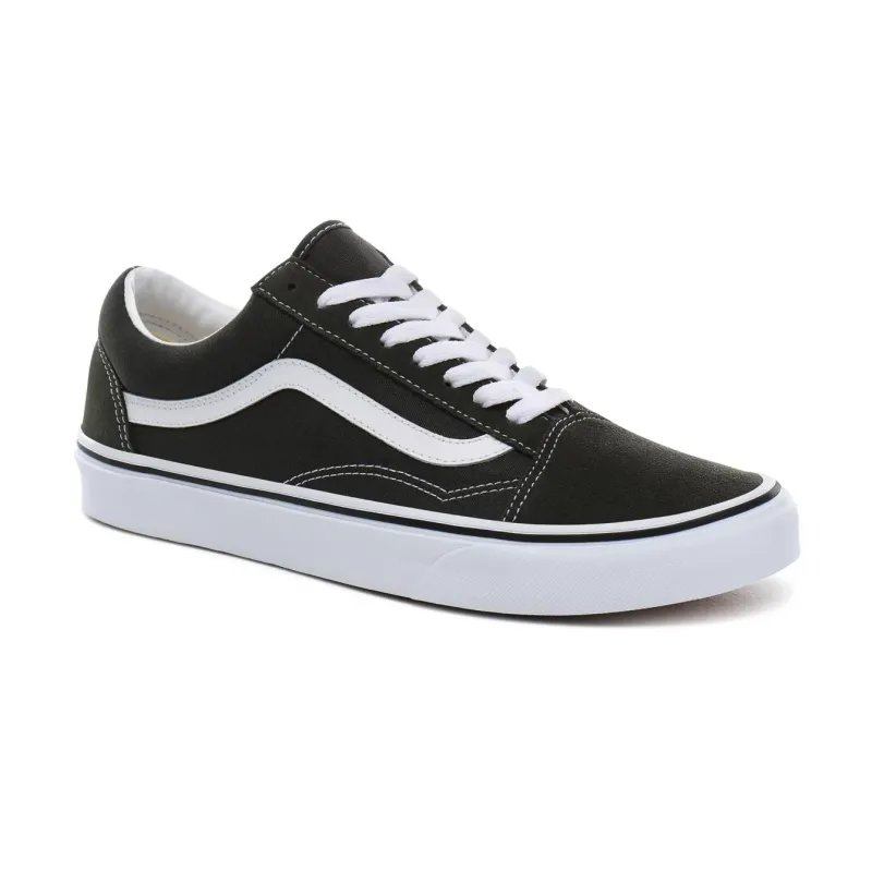 Vans Old Skool Schoenen Forest Night/True White