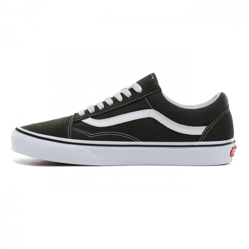 Vans Old Skool Scarpe Forest Night/True White