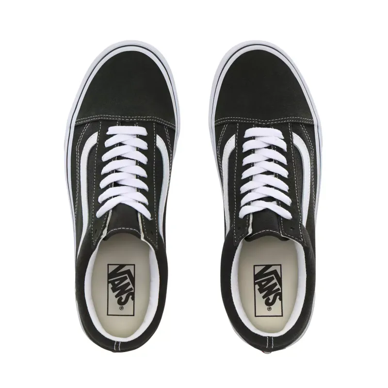 Vans Old Skool Schoenen Forest Night/True White