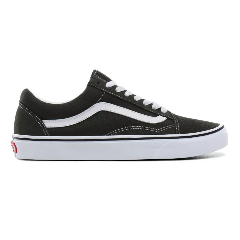 Vans Old Skool Scarpe Forest Night/True White