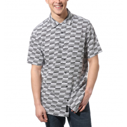 Vans X Baker Speed Check Camp Speed Check Shirt