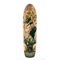 Pantheon Longboards Gaia FG Longboard Deck