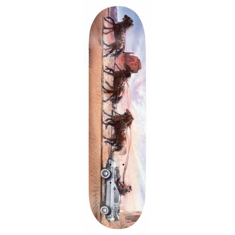 Madrid Stagecoach 8.25" - Skateboard Deck Madrid Stagecoach 8.25" - Skateboard Deck