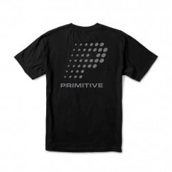 Primitive VHS T-Shirt Black