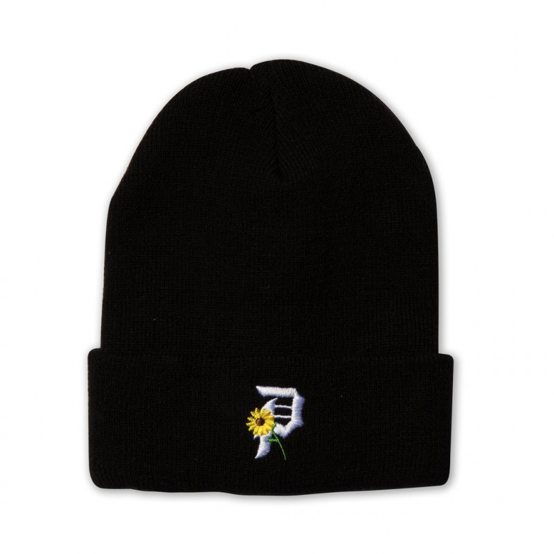 Primitive Sunflower Beanie Primitive Sunflower Beanie