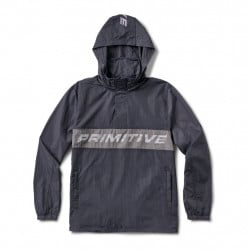 Primitive Uptown Jacket Grey